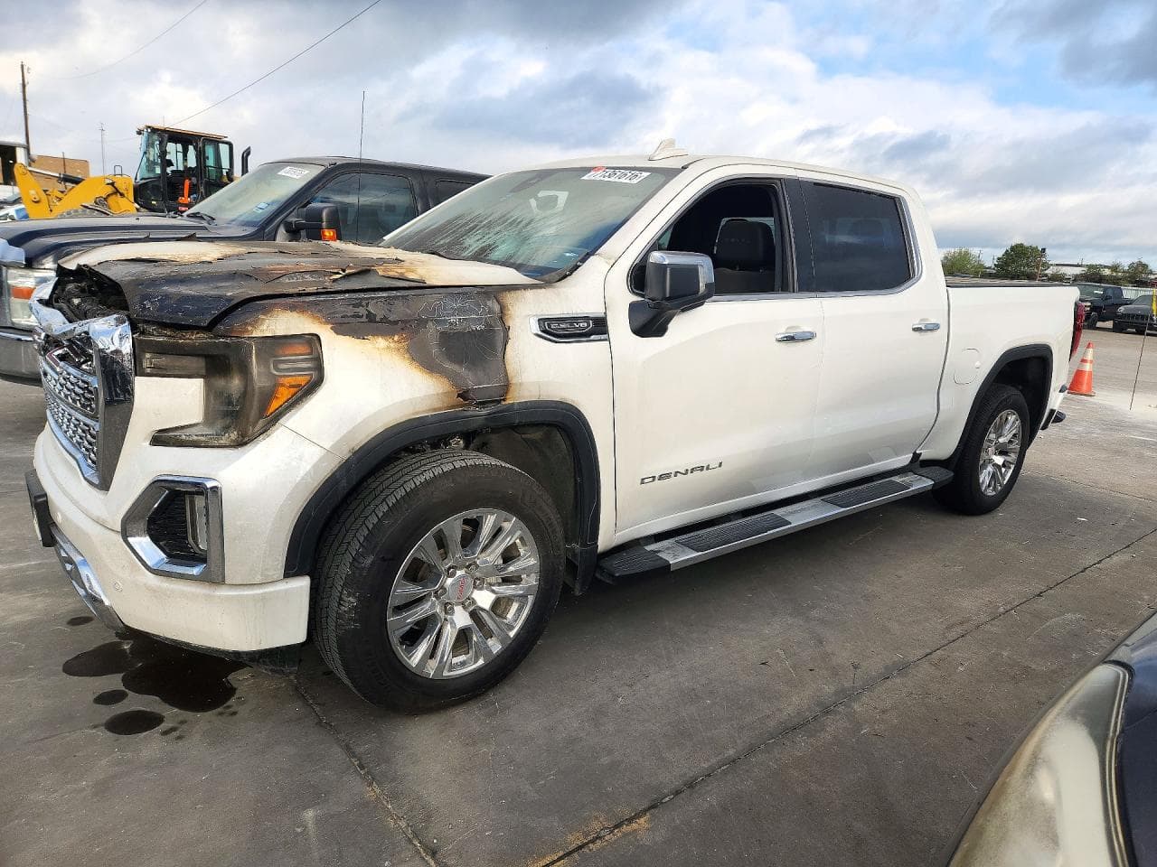 GMC Sierra 2021 z USA