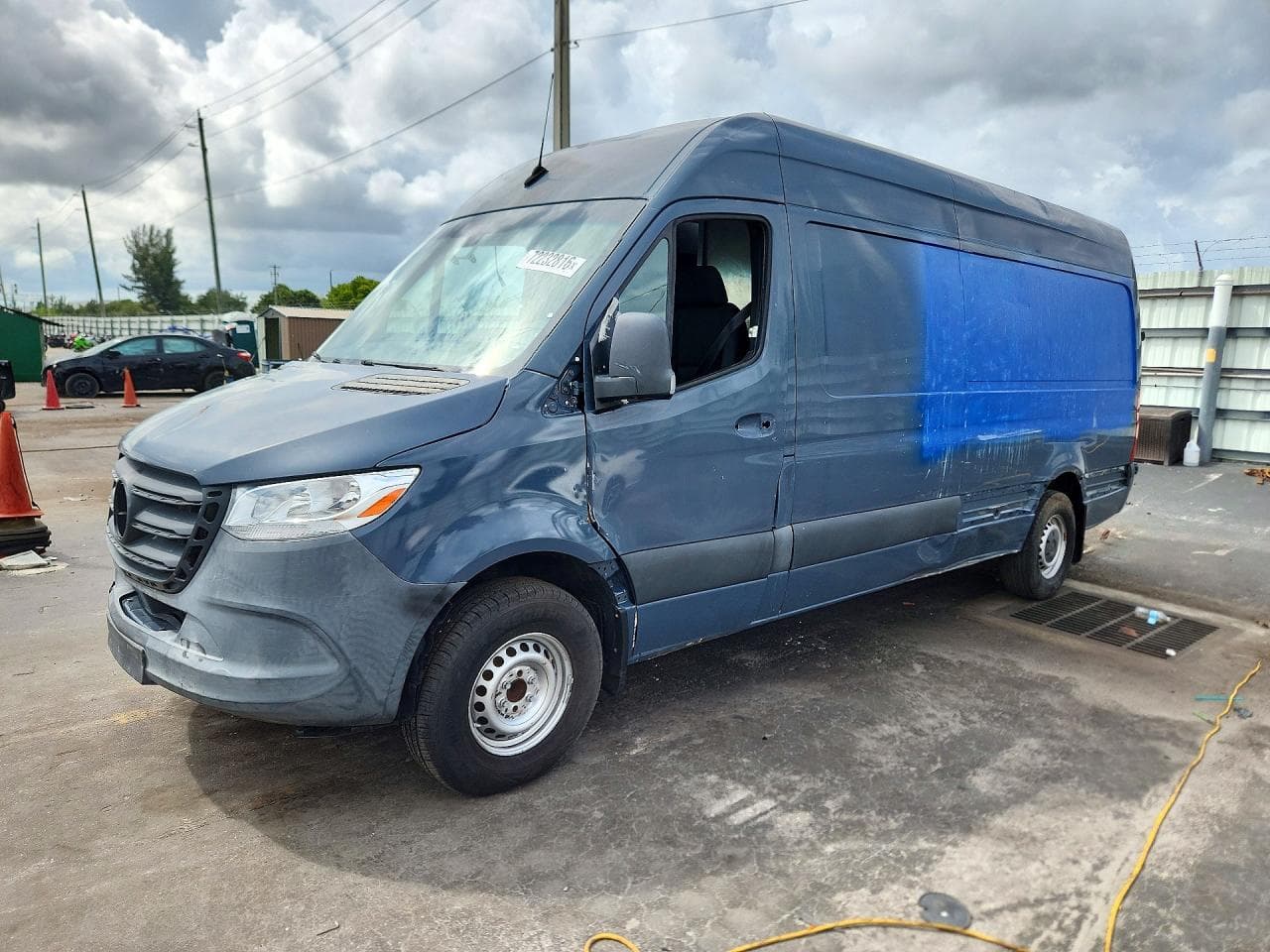 Mercedes-Benz Sprinter 2019 z USA