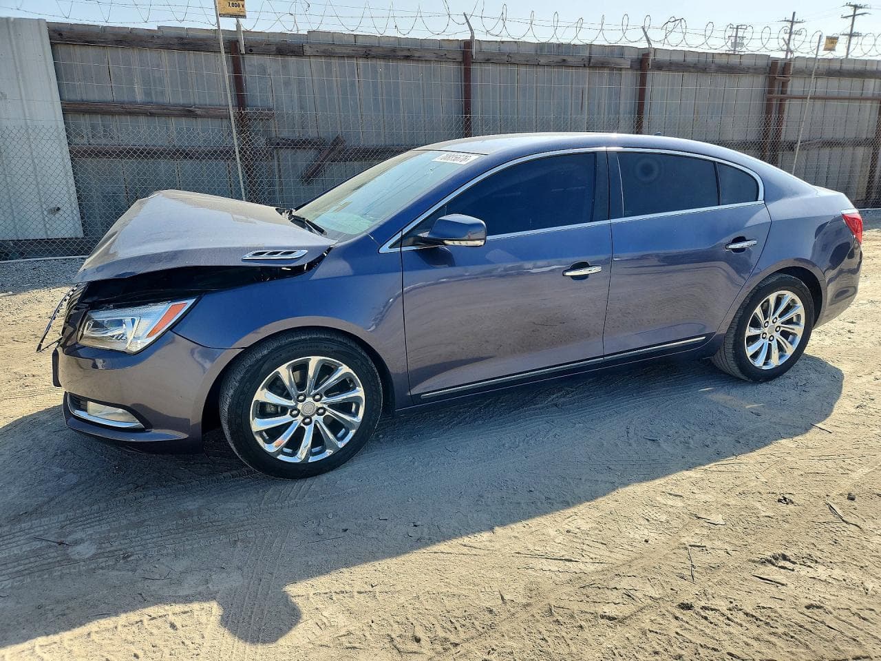 Buick LaCrosse 2014 z USA