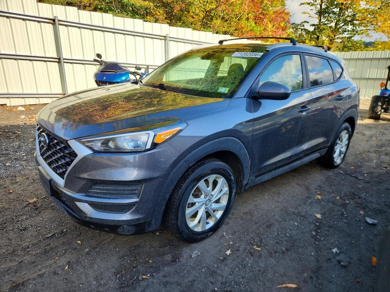 2020 Hyundai Tucson Value