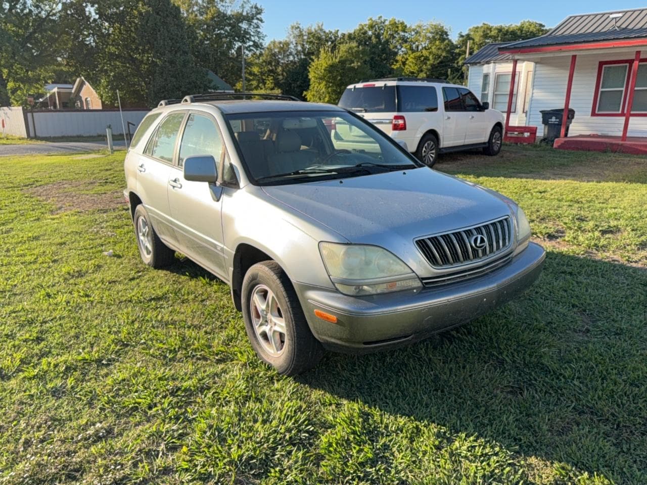 Lexus RX 2002 z USA