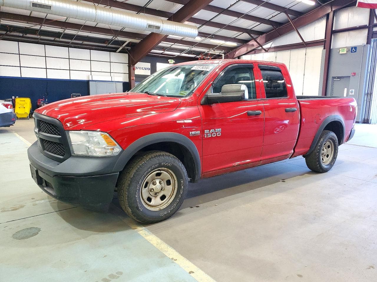 RAM 1500 2014 z USA