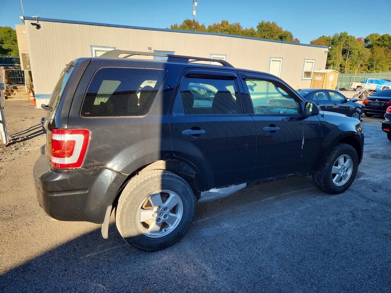 2012 Ford Escape Xlt - foto 3