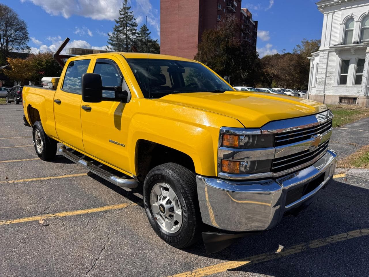 Chevrolet Silverado 2015 z USA