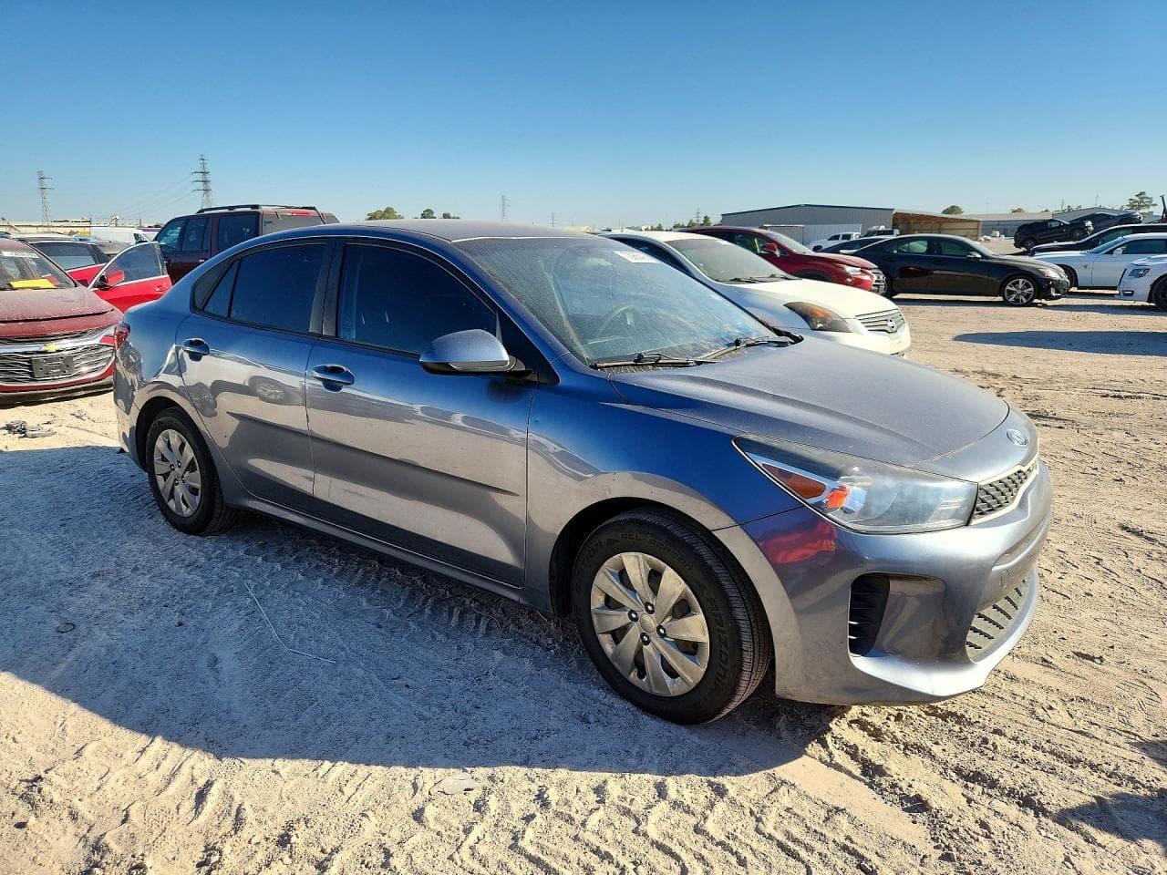 2020 Kia Rio S - foto 4