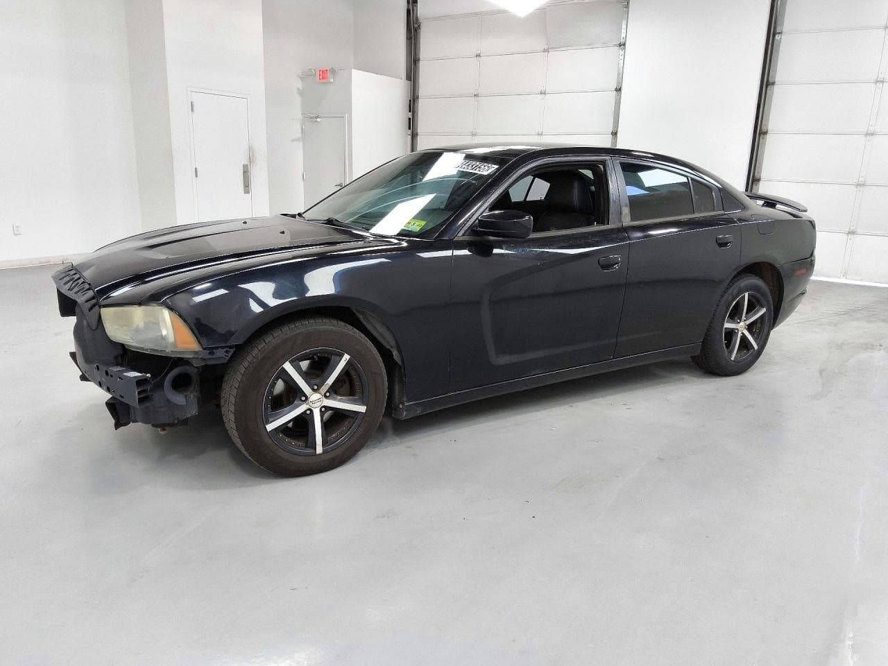 Dodge Charger 2012 z USA