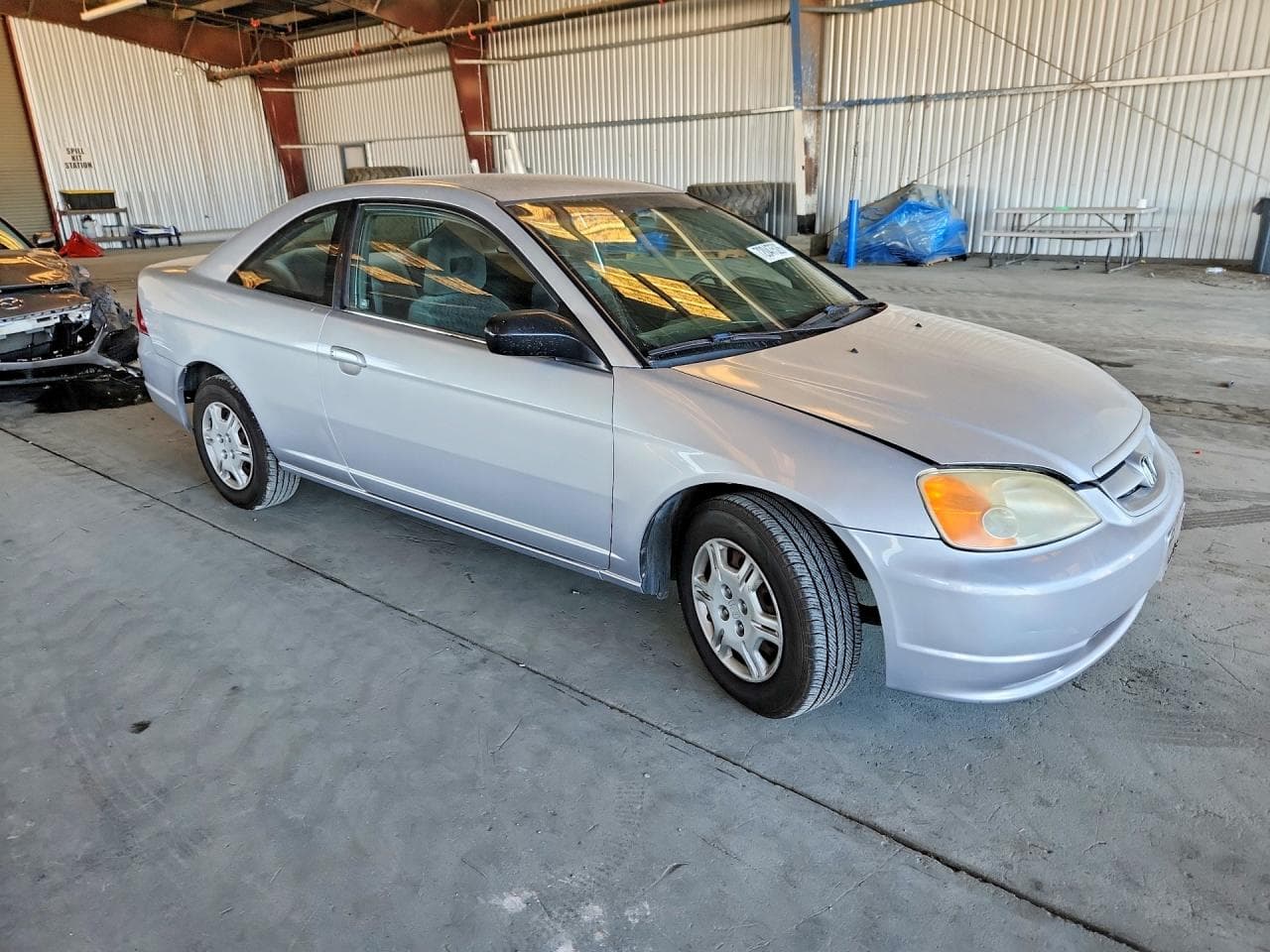 2002 Honda Civic Lx - foto 4