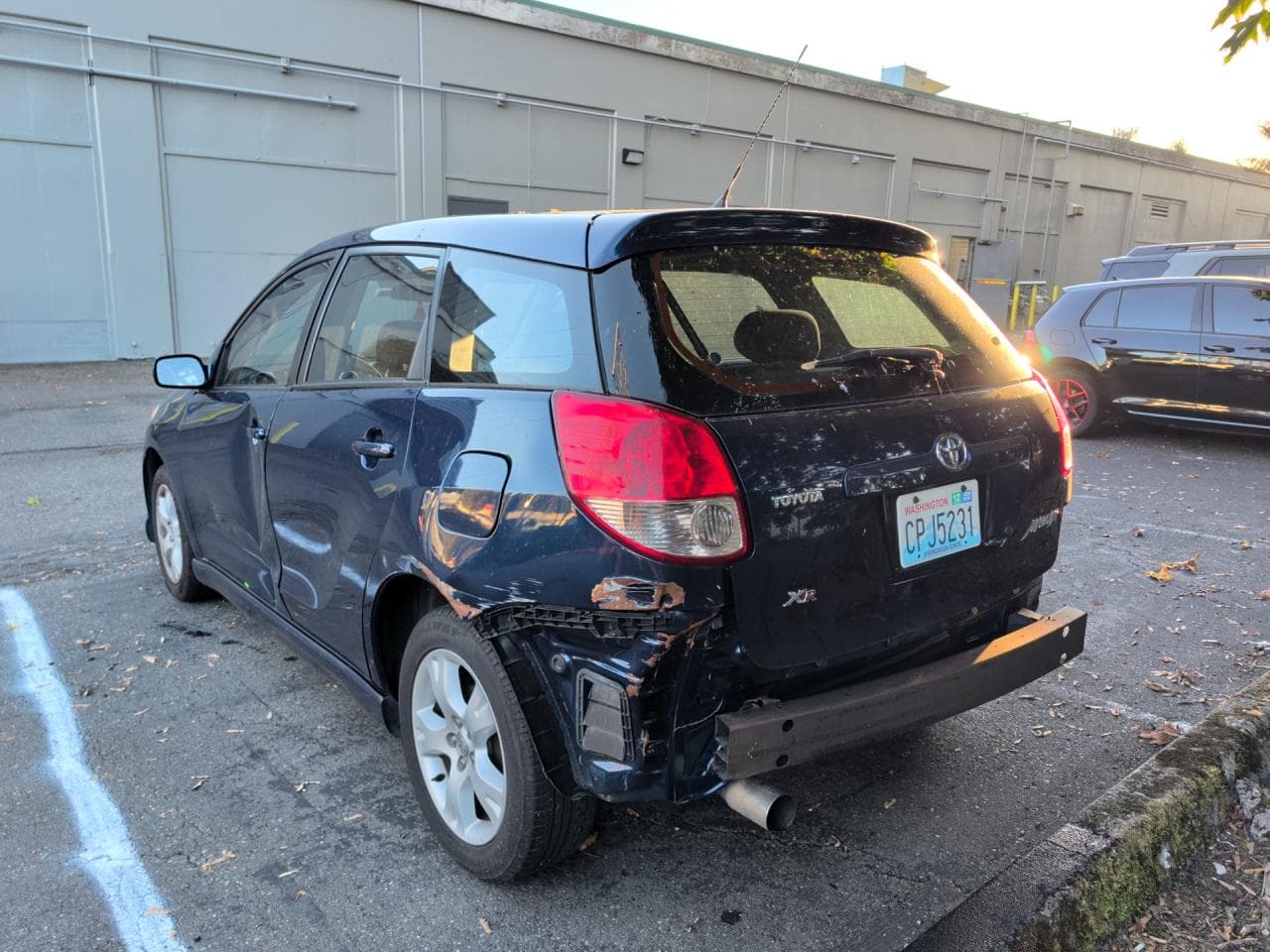 2004 Toyota Matrix Xr - foto 3