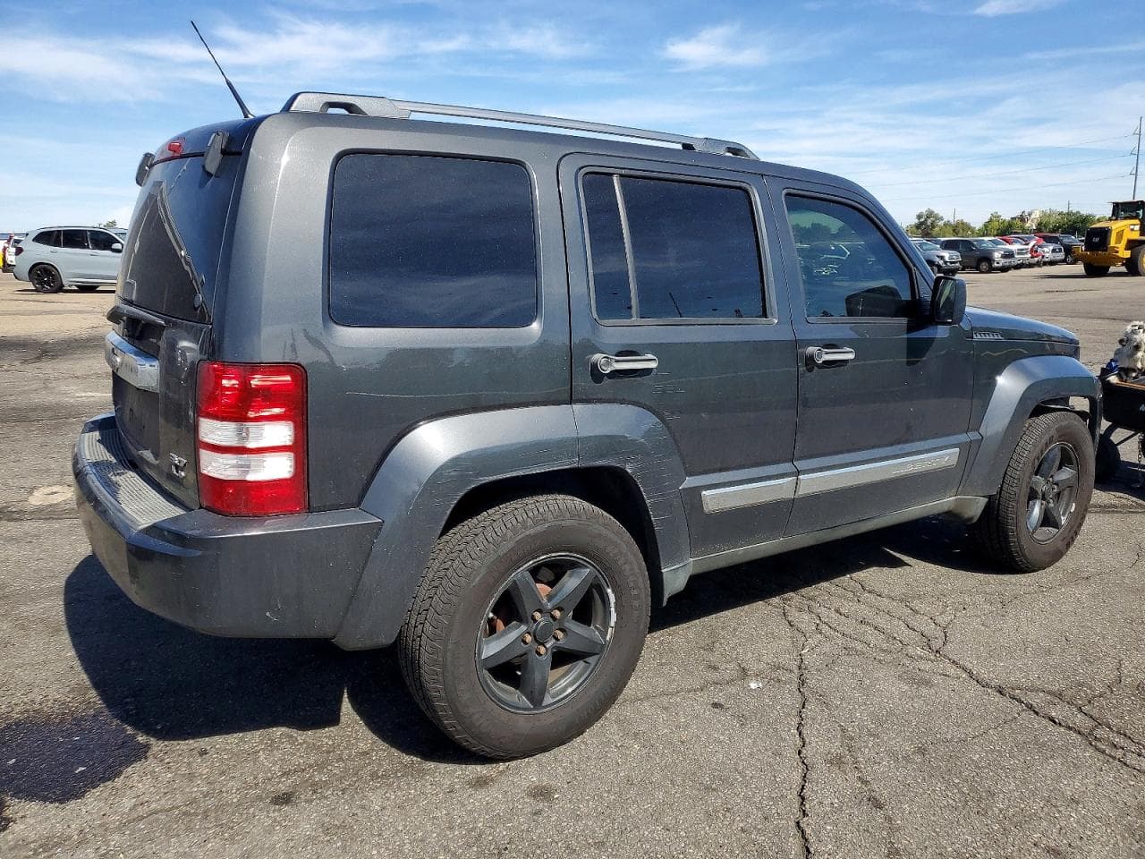 2011 Jeep Liberty Limited - foto 3