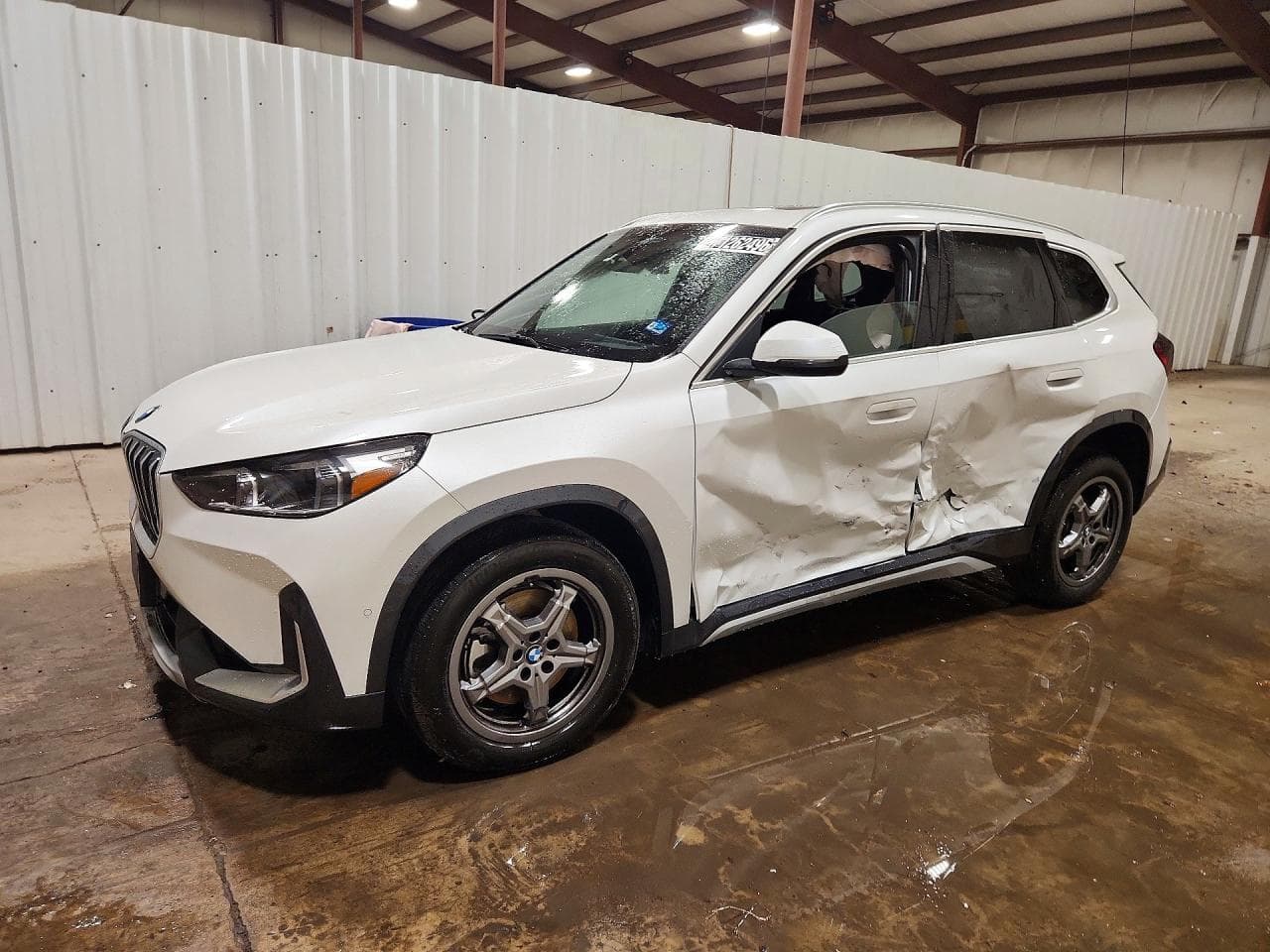 BMW X1 2026 z USA