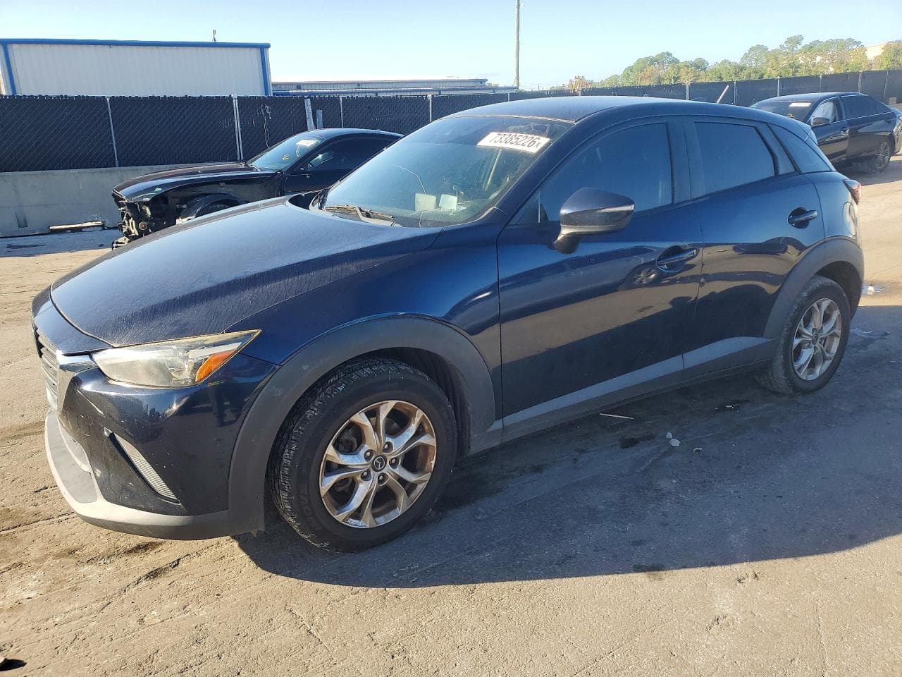 Mazda CX-3 2020 z USA
