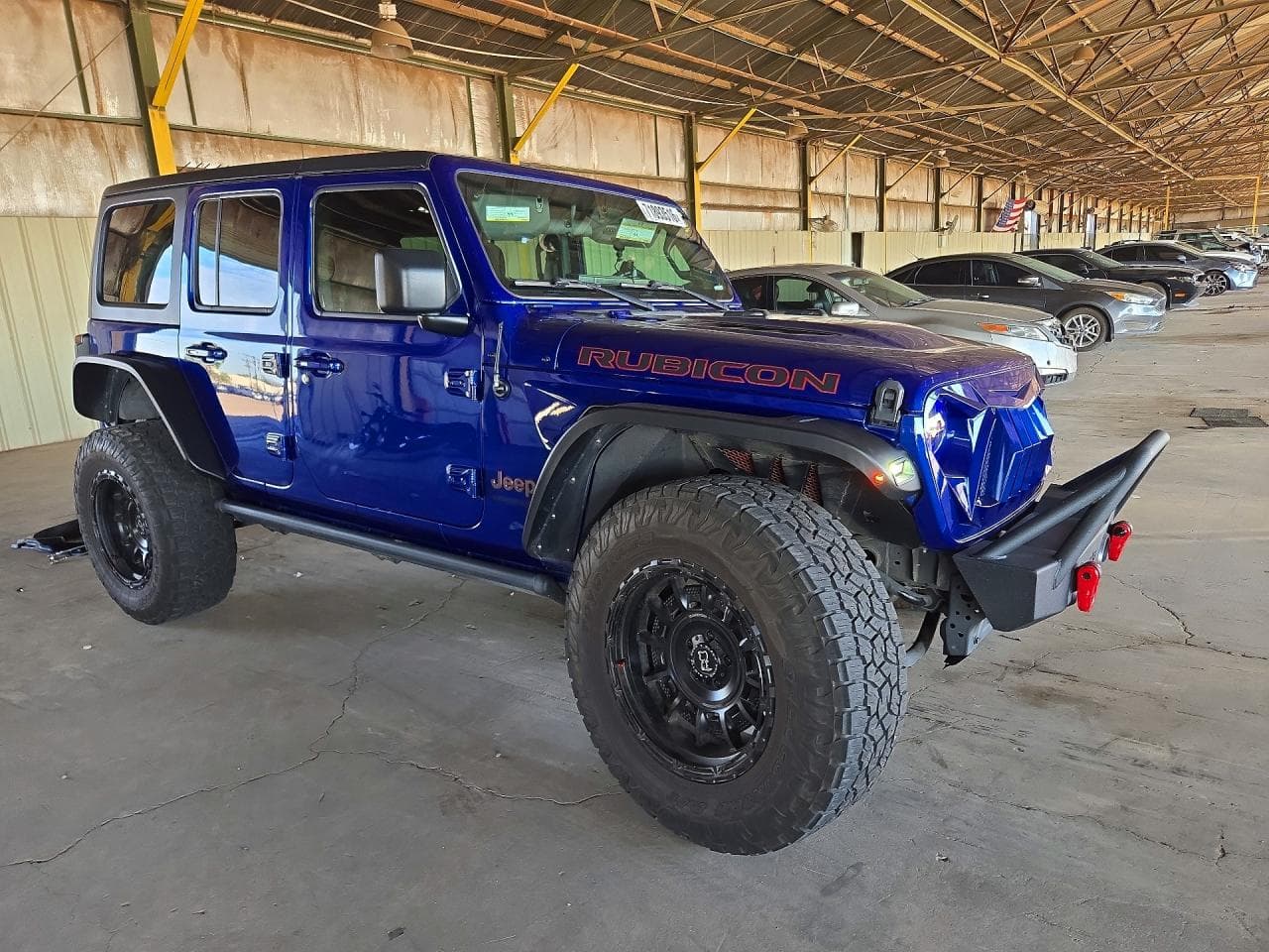 2020 Jeep Wrangler Unlimited Rubicon - foto 4