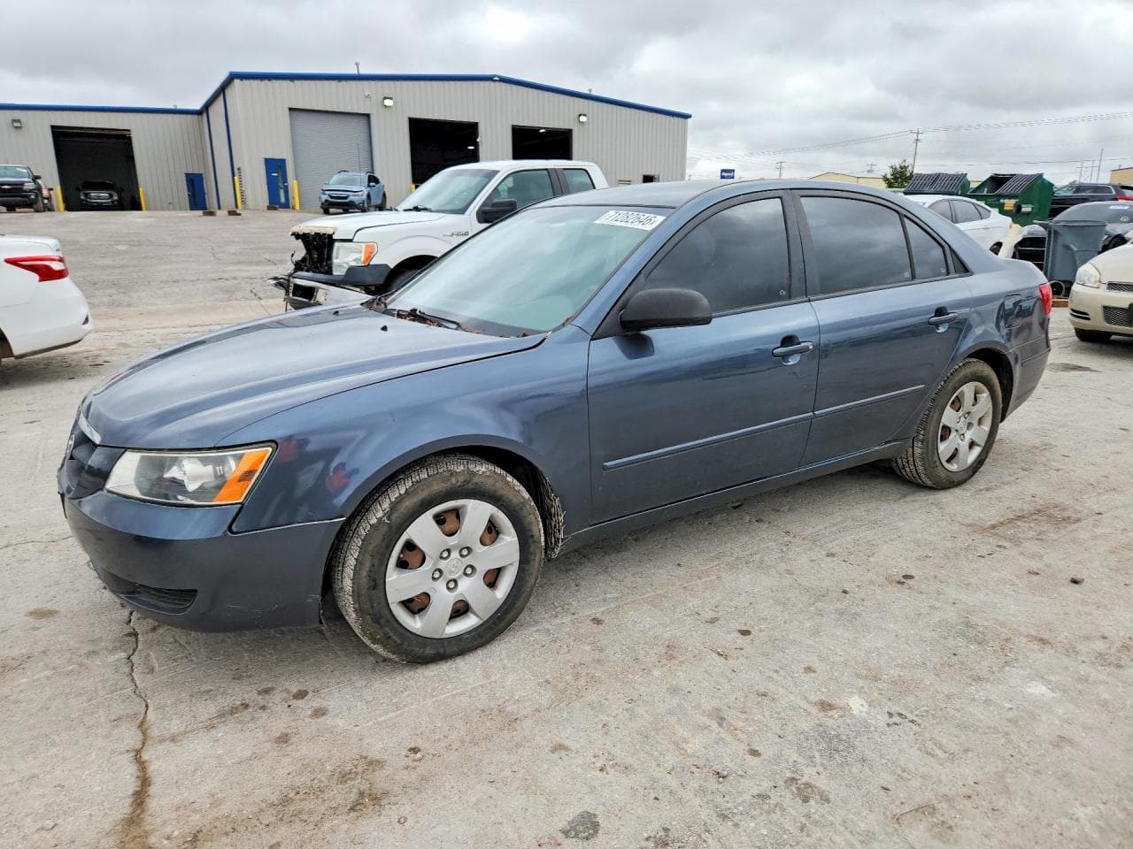2010 Hyundai Sonata Gls