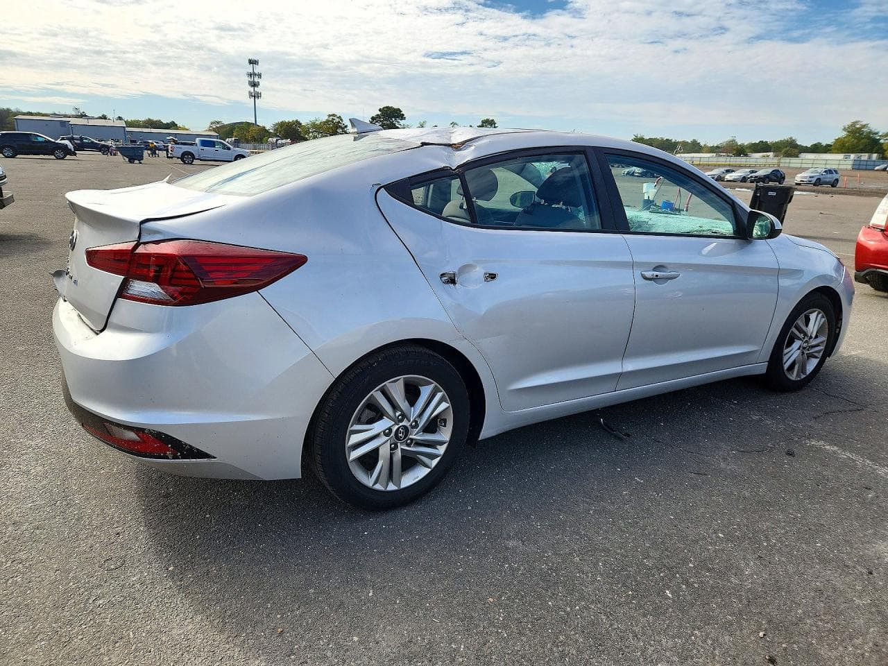 2019 Hyundai Elantra Value Edition - foto 3