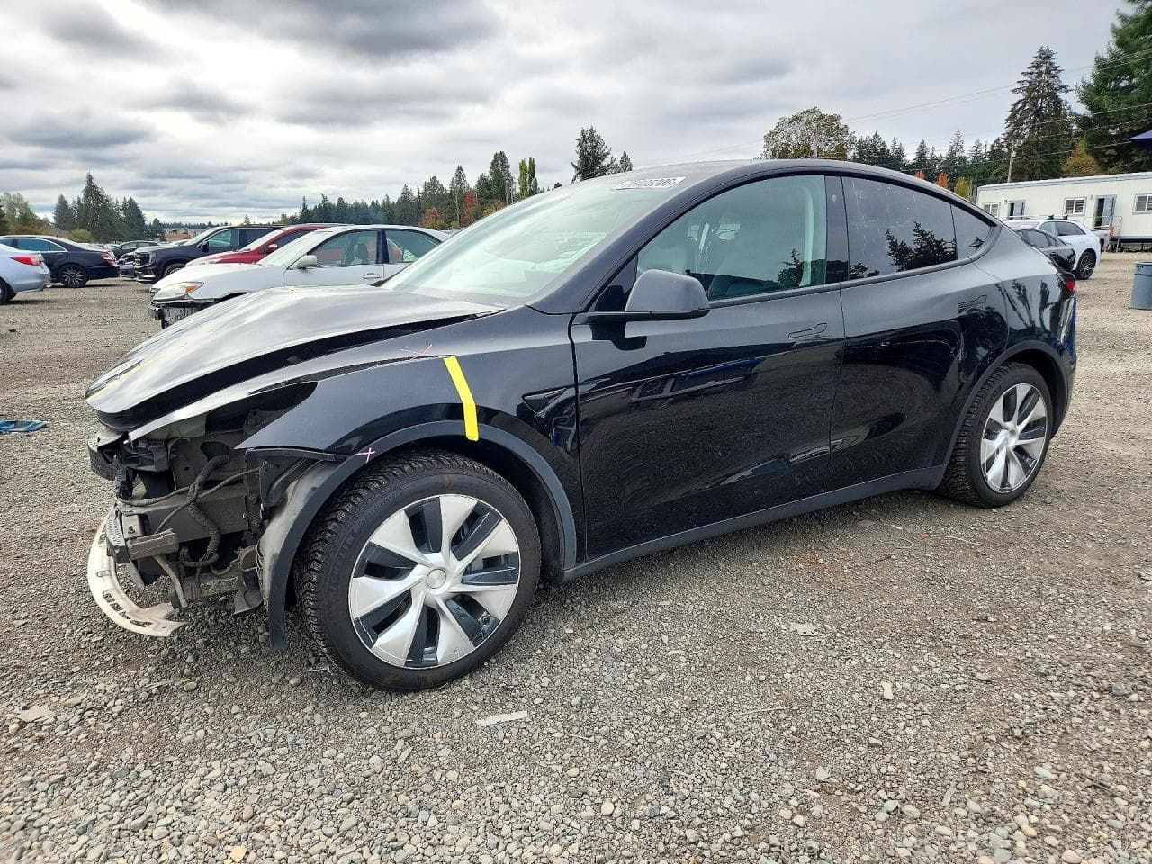 Tesla Model Y 2020 z USA