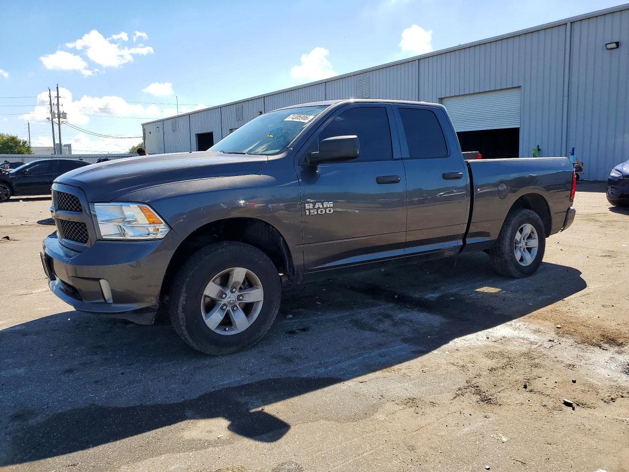 RAM 1500 2016 z USA