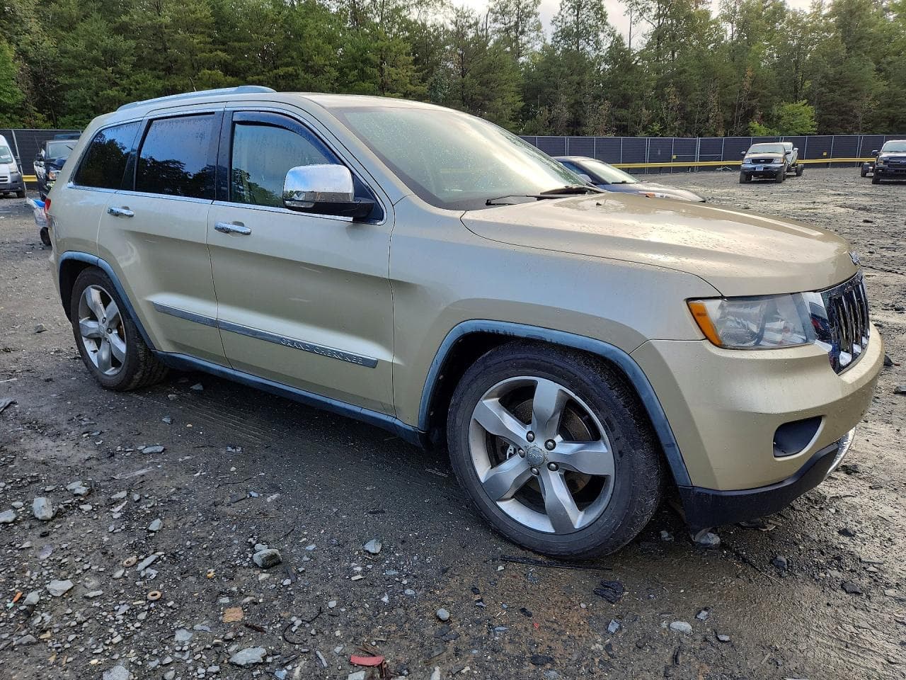 2011 Jeep Grand Cherokee Overland - foto 4