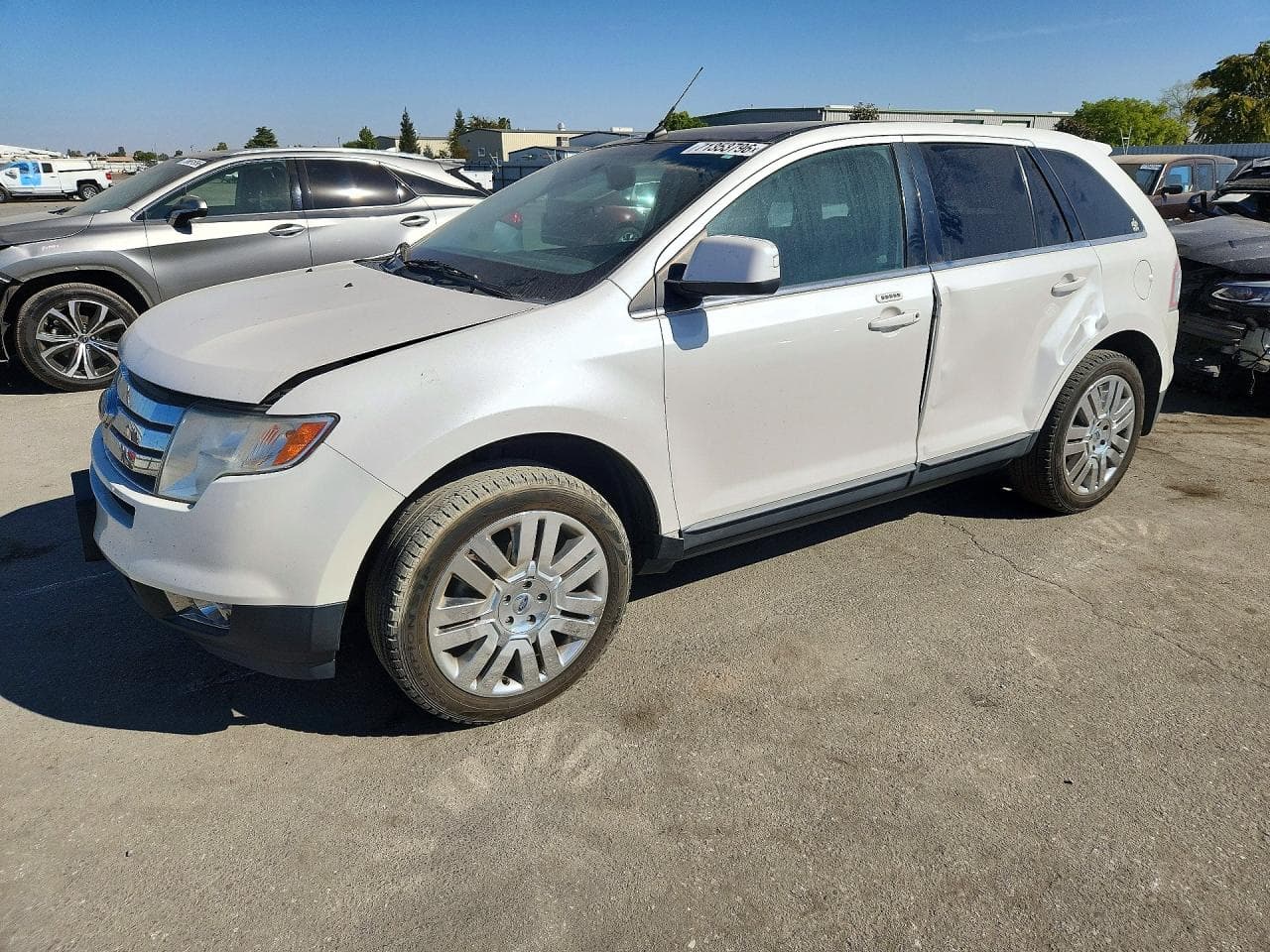 Ford Edge 2010 z USA