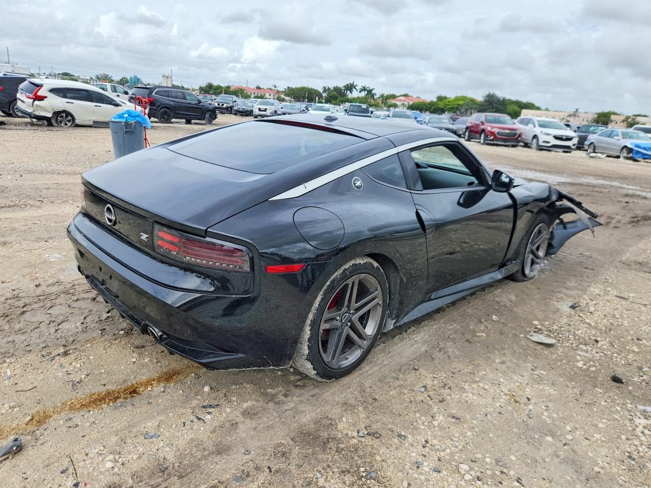 2025 Nissan Z Sport - foto 3
