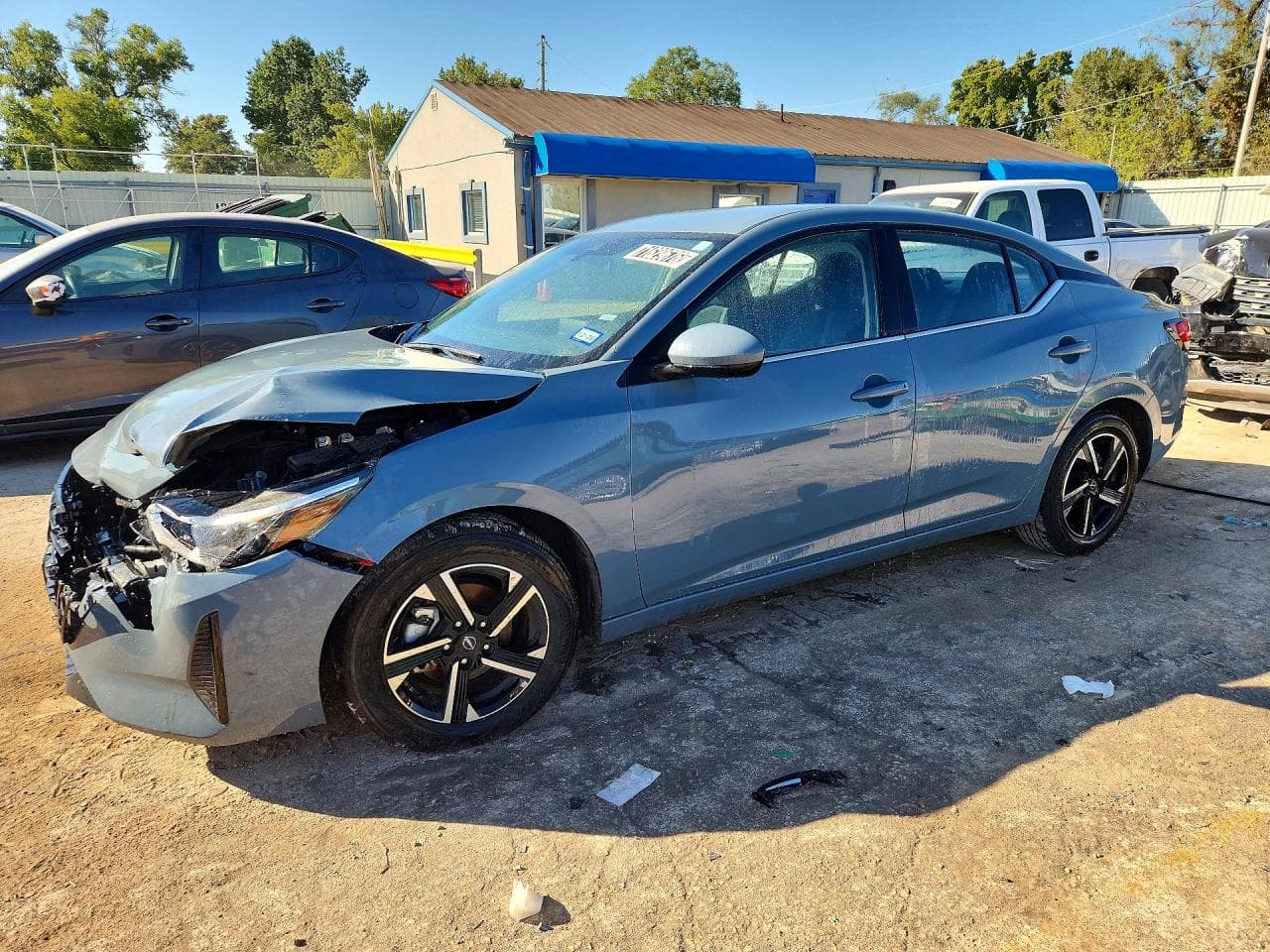 Nissan Sentra 2025 z USA