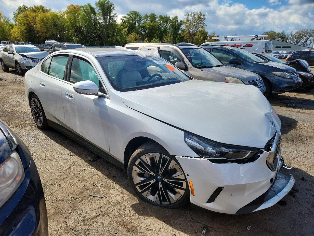 2024 BMW I5 Edrive 40 - foto 4