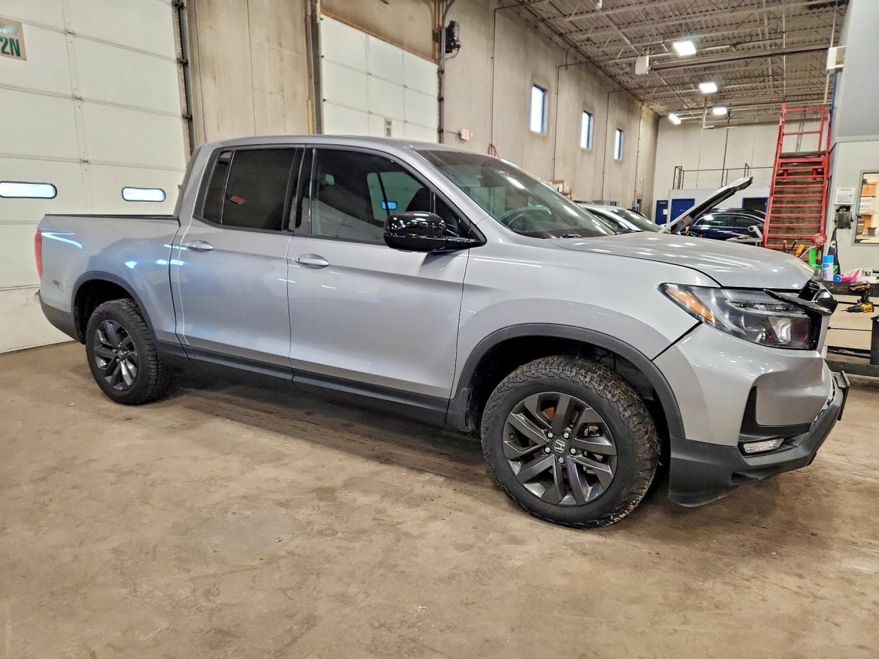 2021 Honda Ridgeline Sport - foto 4