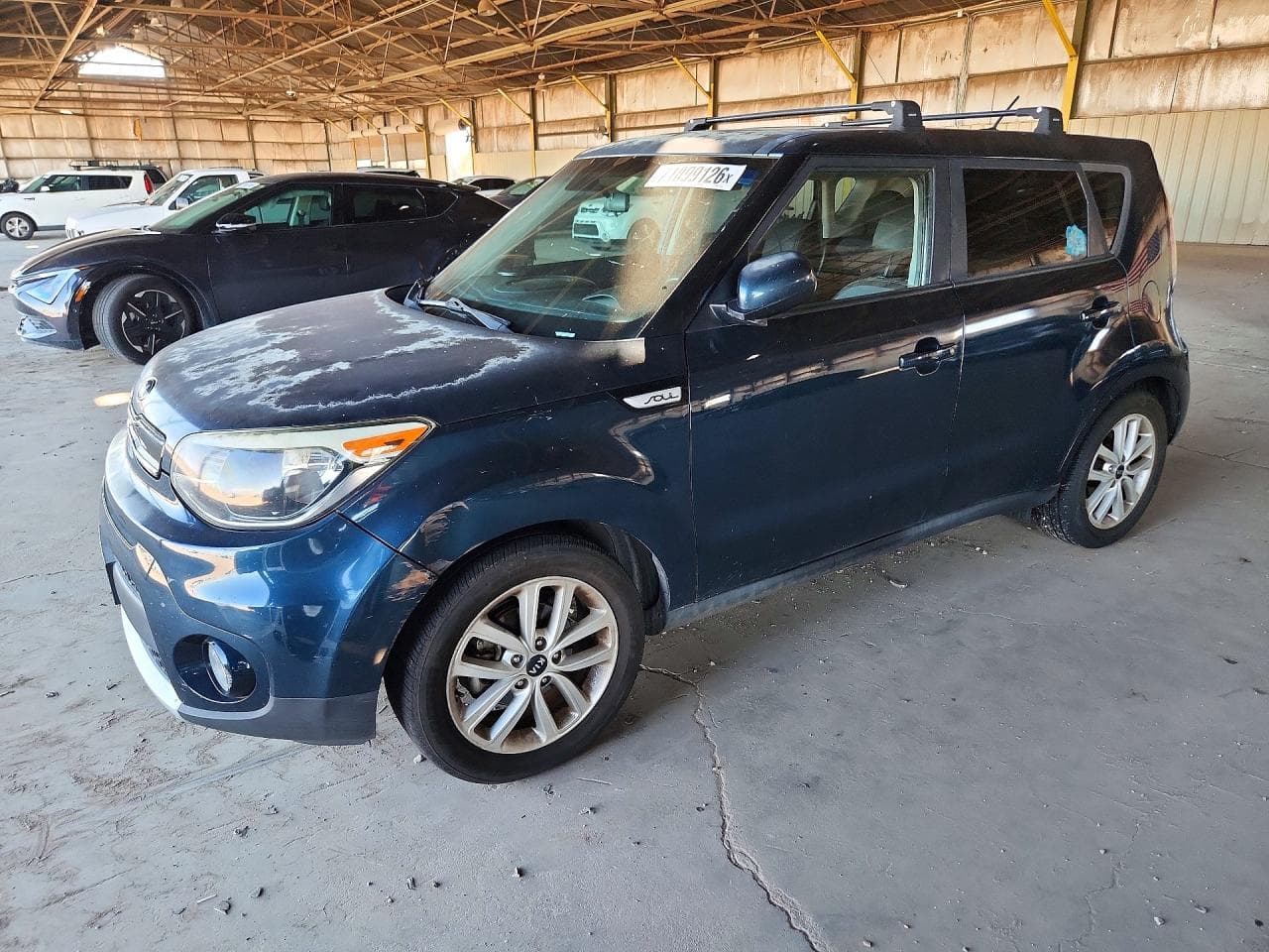 Kia Soul 2018 z USA