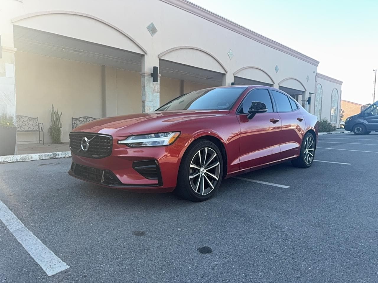 2022 Volvo S60 B5 Momentum - foto 2