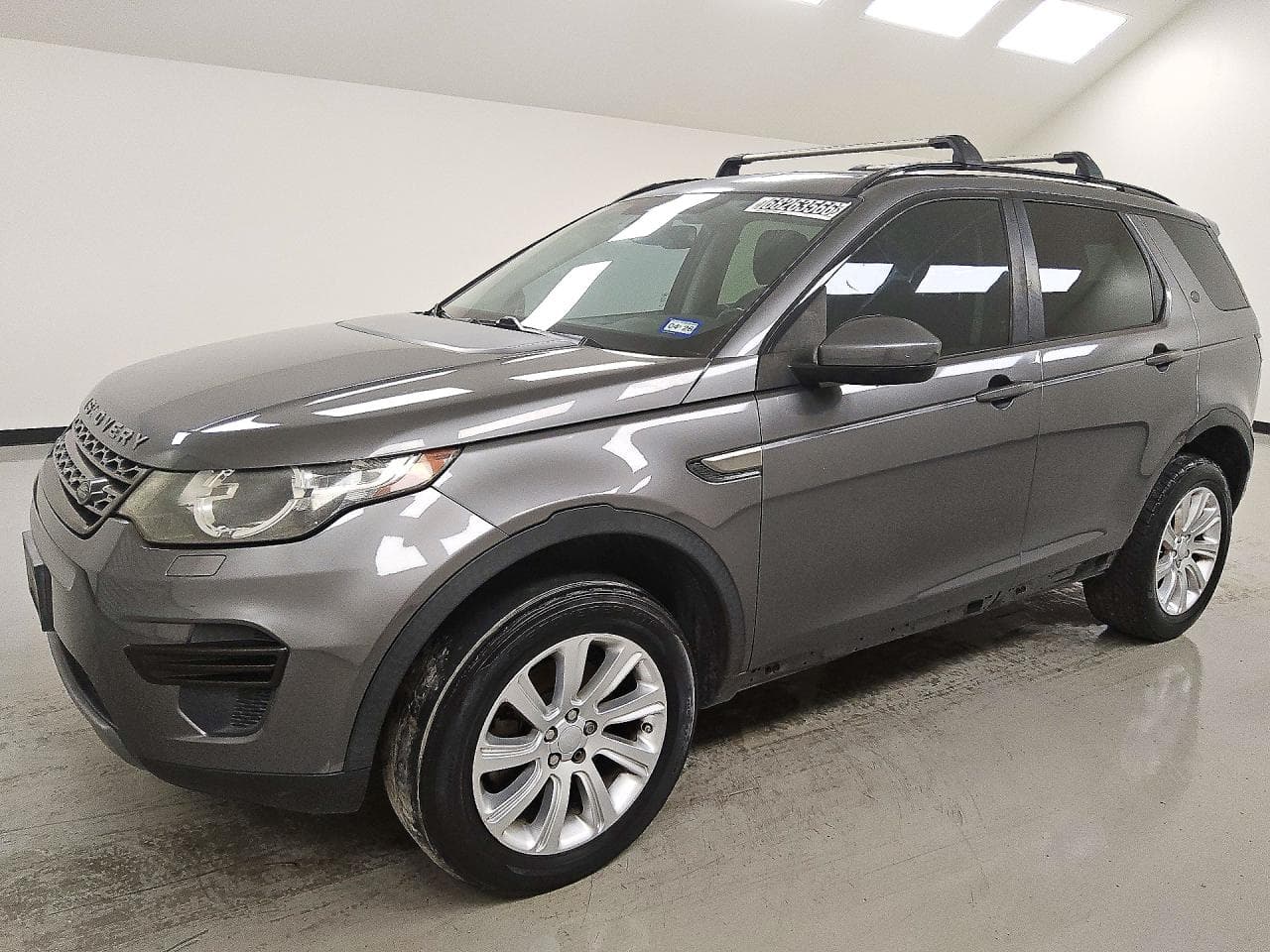 Land Rover Discovery Sport 2017 z USA