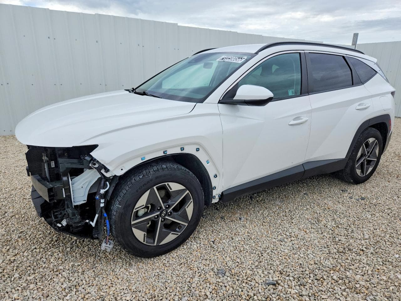 Hyundai Tucson 2025 z USA