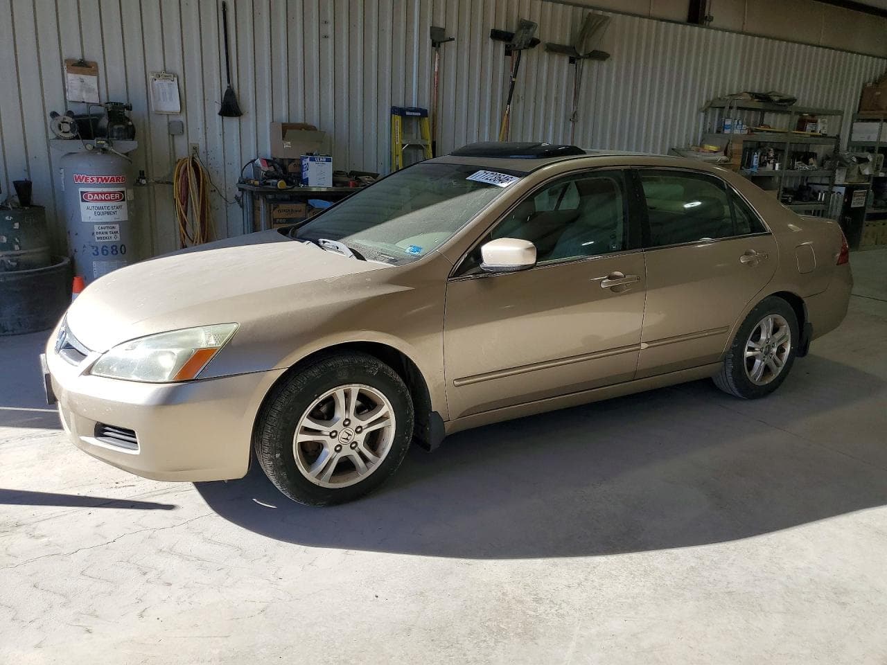 2006 Honda Accord Ex