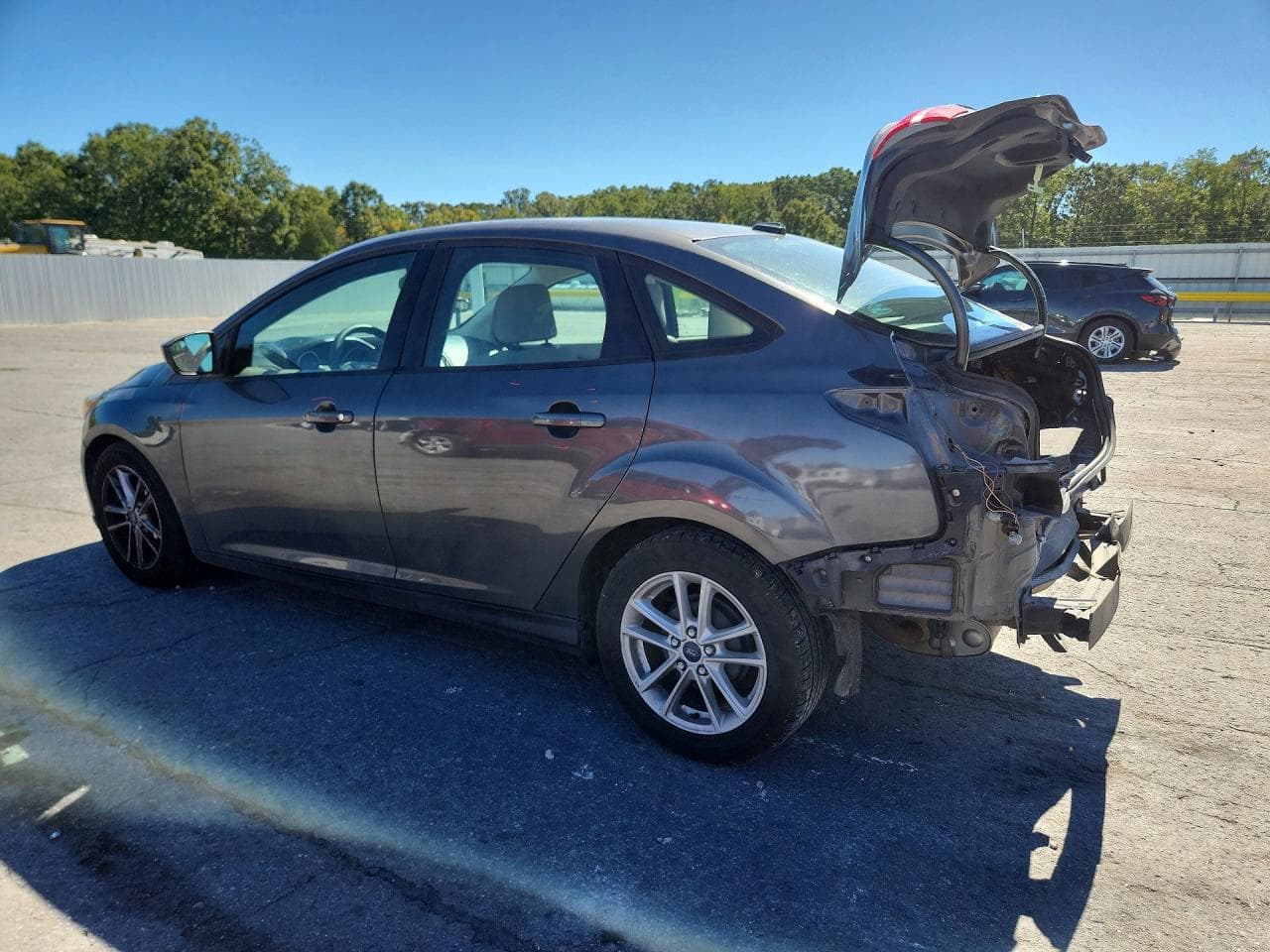 2018 Ford Focus Se - foto 2