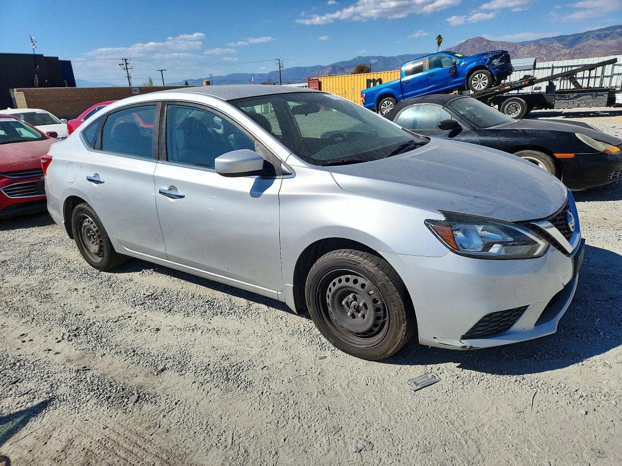 2016 Nissan Sentra S - foto 4