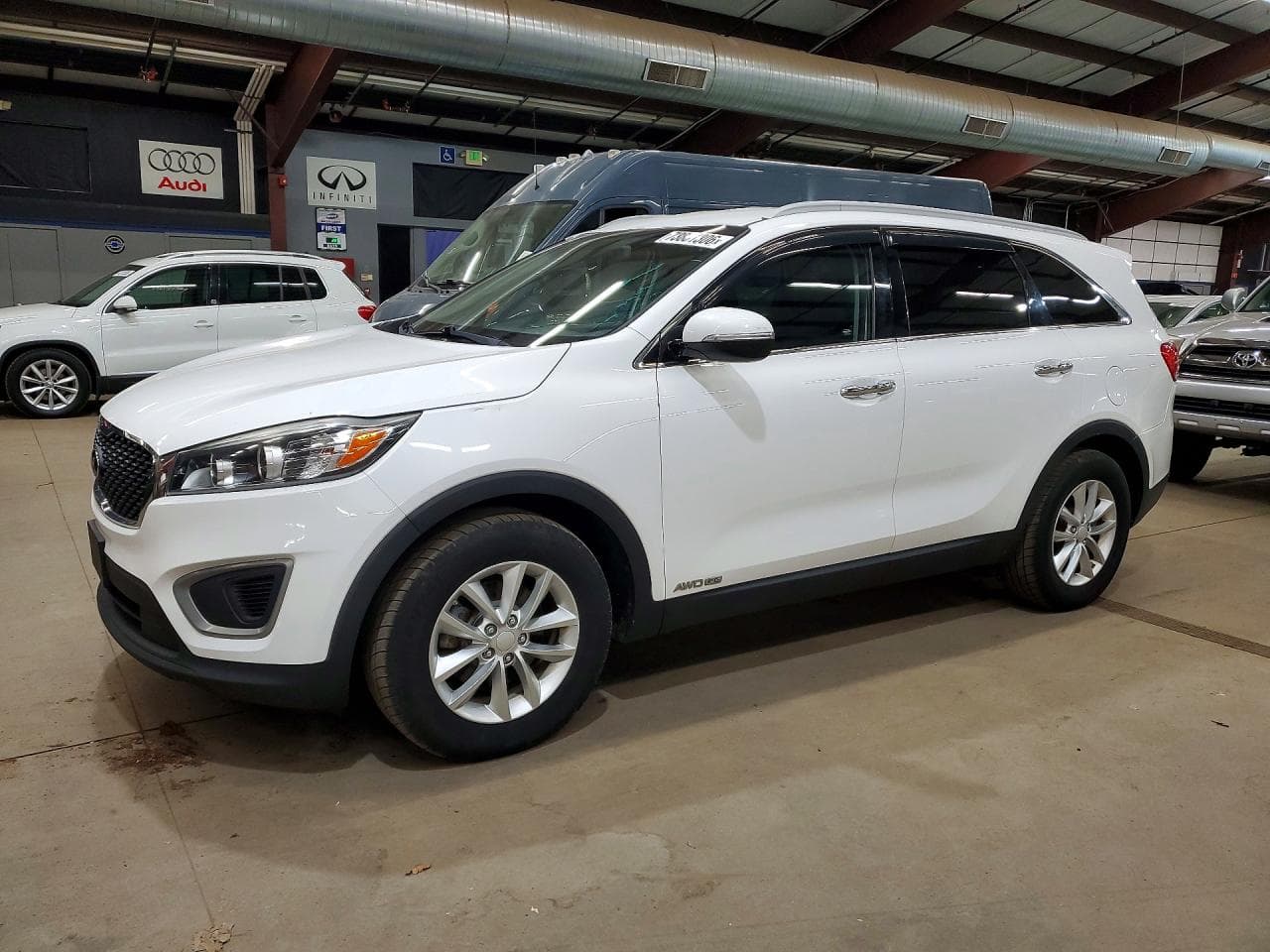 Kia Sorento 2016 z USA