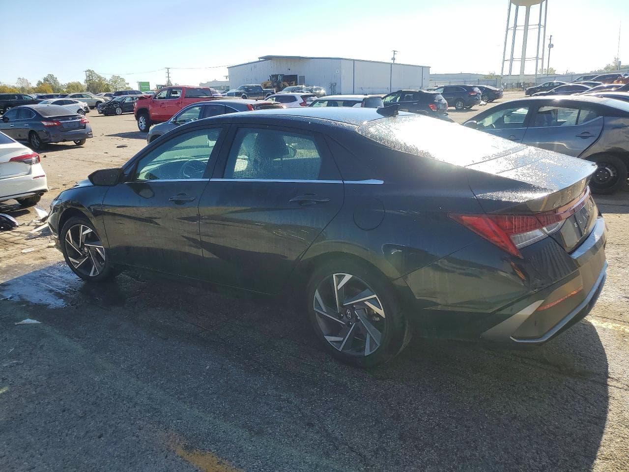 2025 Hyundai Elantra Sel - foto 2