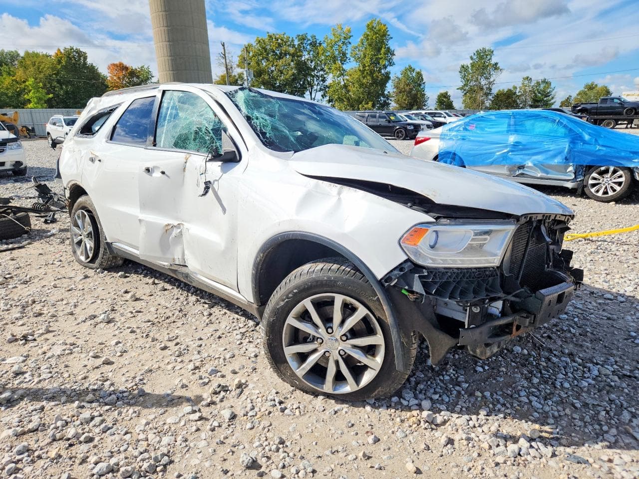 2014 Dodge Durango Limited - foto 4