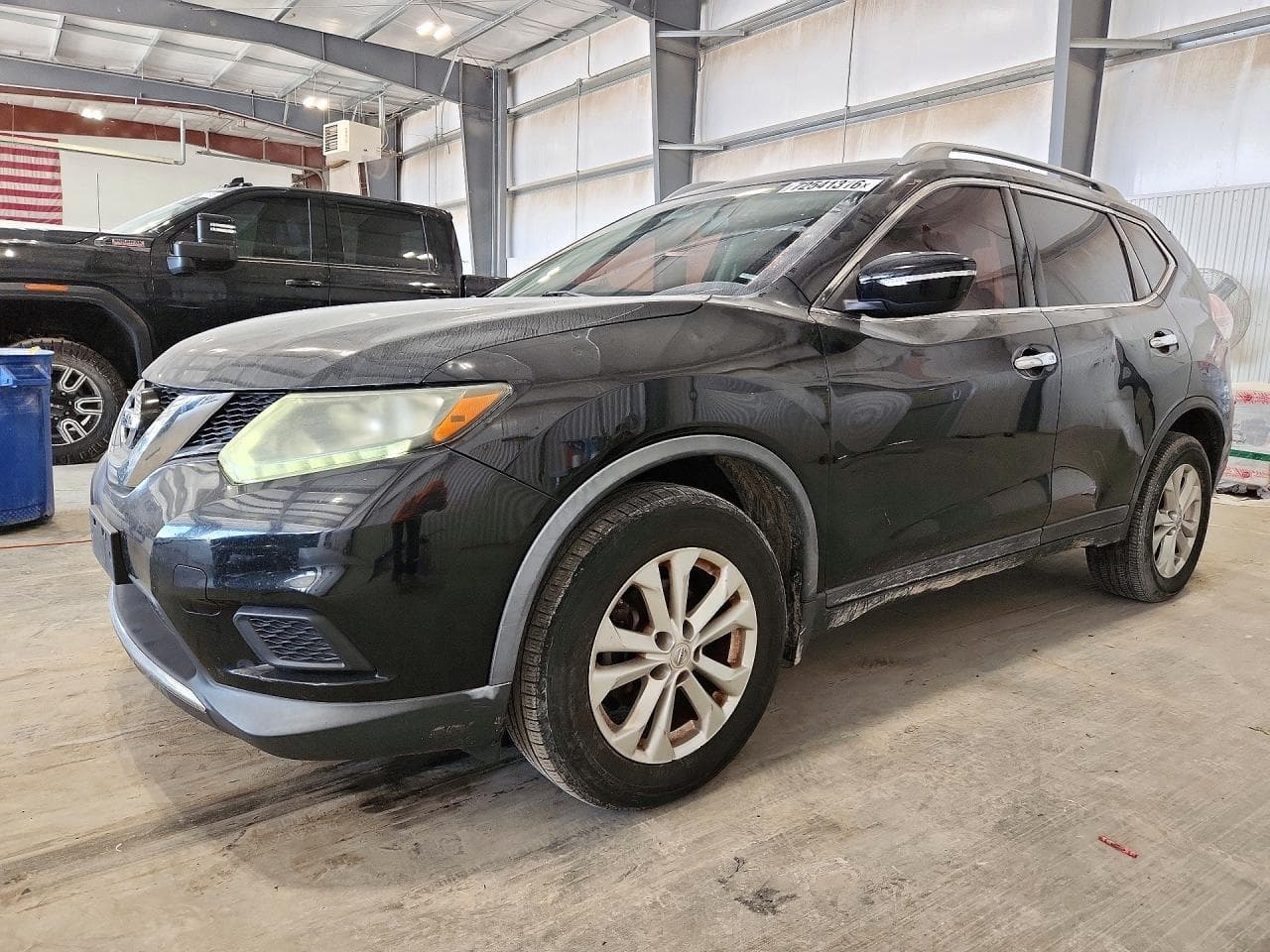 Nissan Rogue 2014 z USA