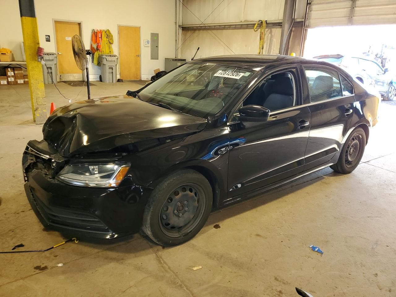 Volkswagen Jetta 2017 z USA