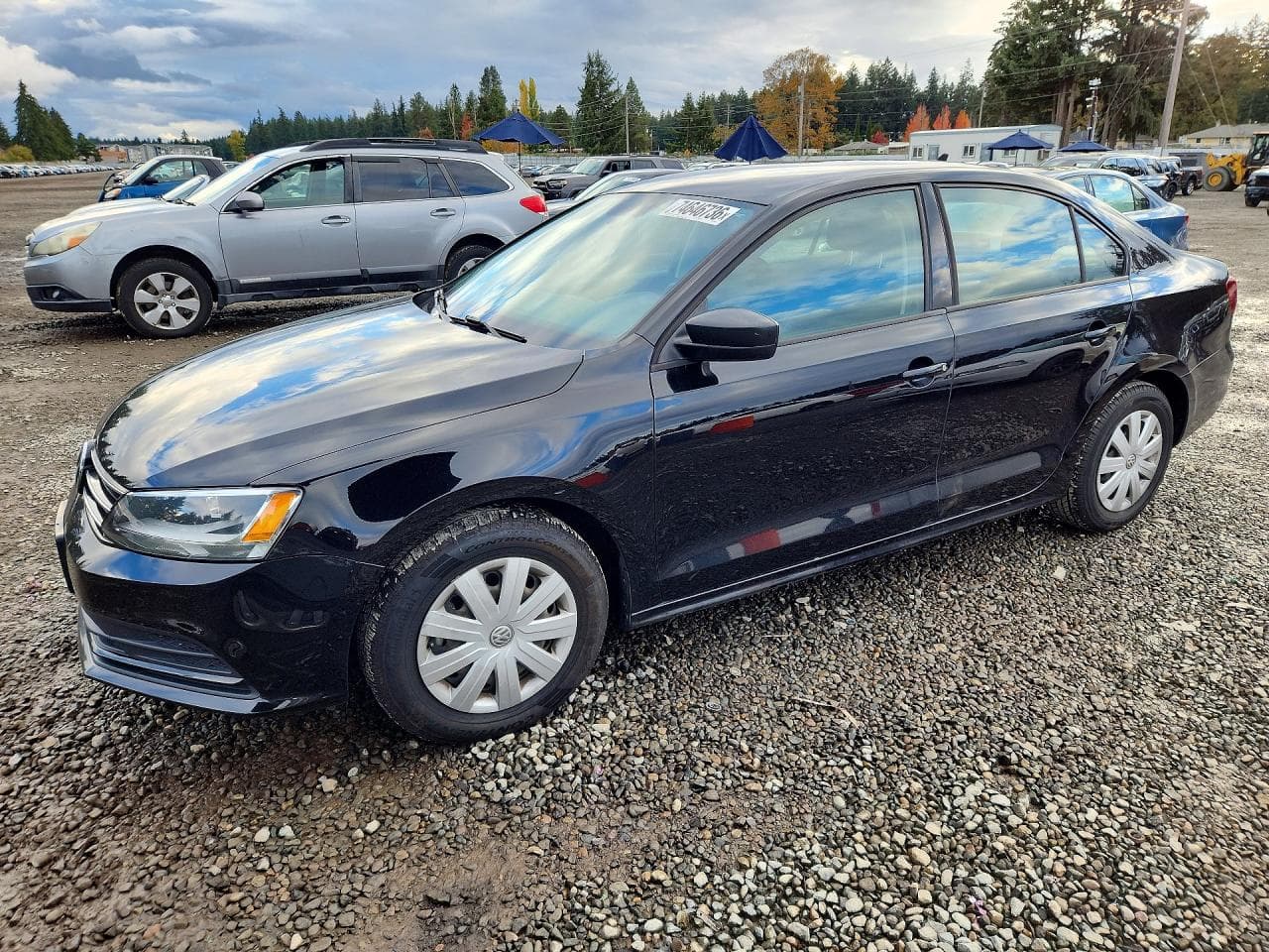Volkswagen Jetta 2016 z USA