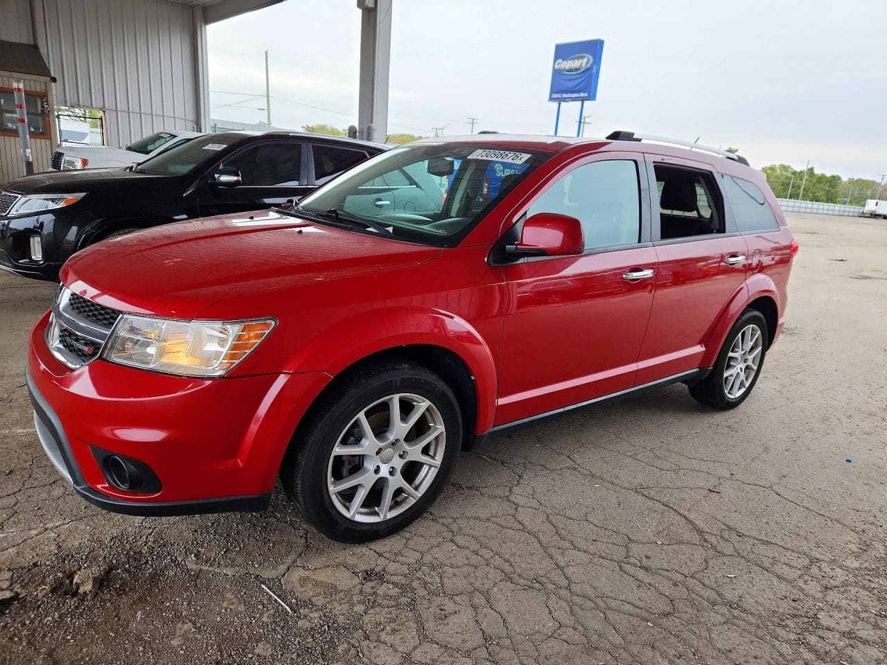 Dodge Journey 2014 z USA