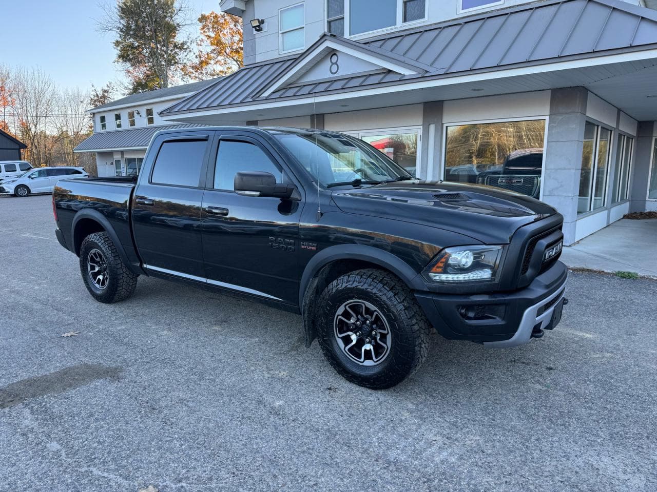RAM 1500 2017 z USA