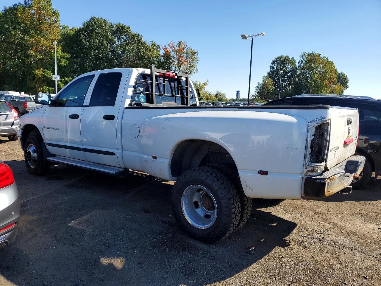 2004 Dodge Ram 3500 St - foto 2