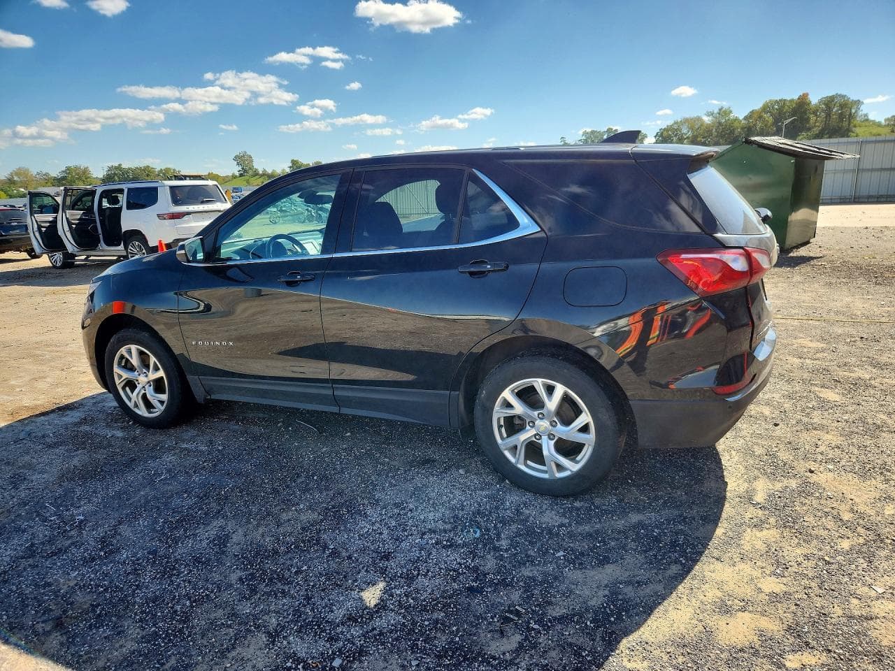 2018 Chevrolet Equinox Lt - foto 2
