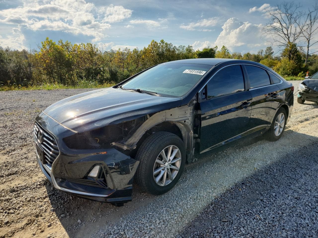 Hyundai Sonata 2018 z USA