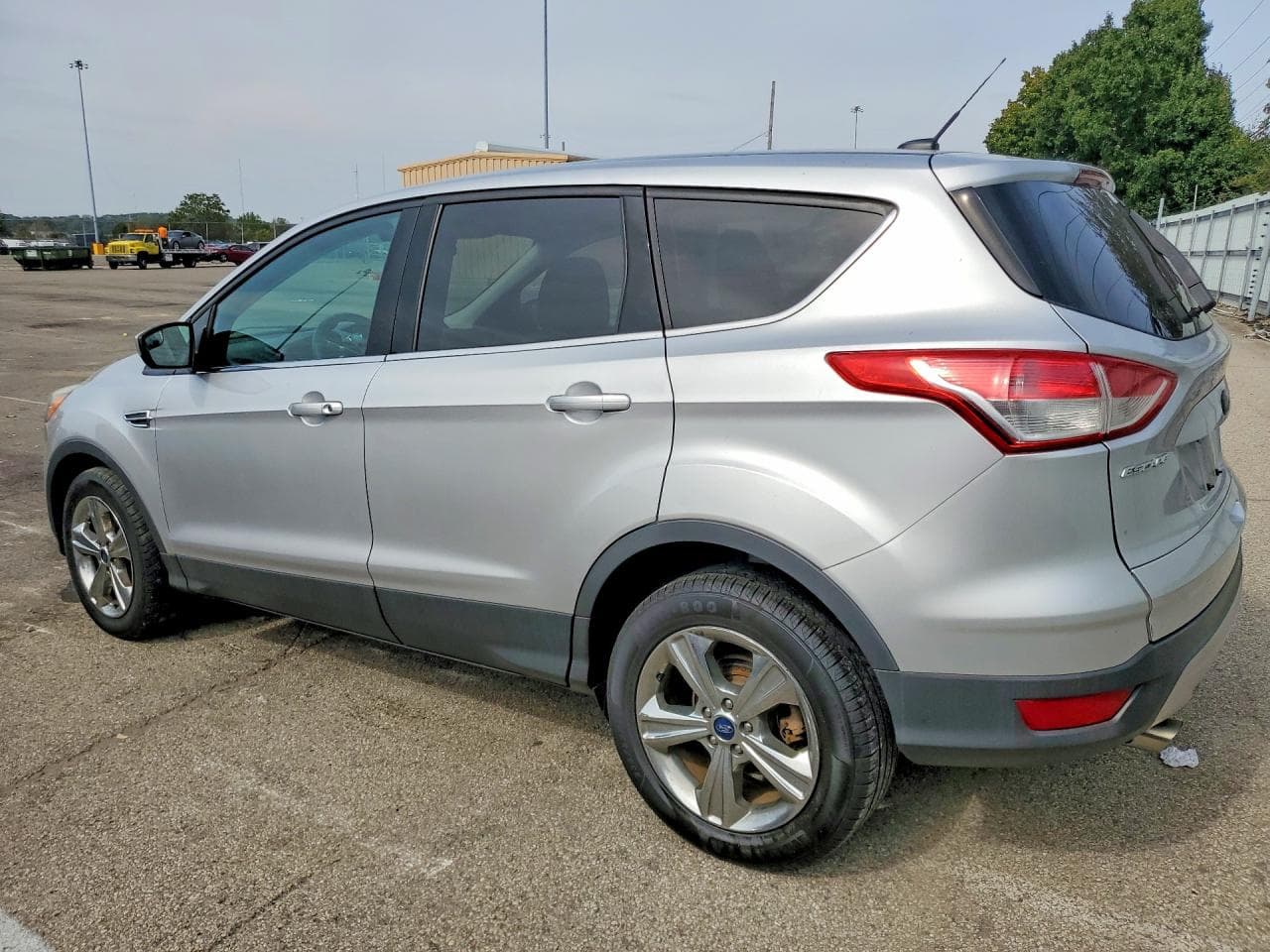 2015 Ford Escape Se - foto 2