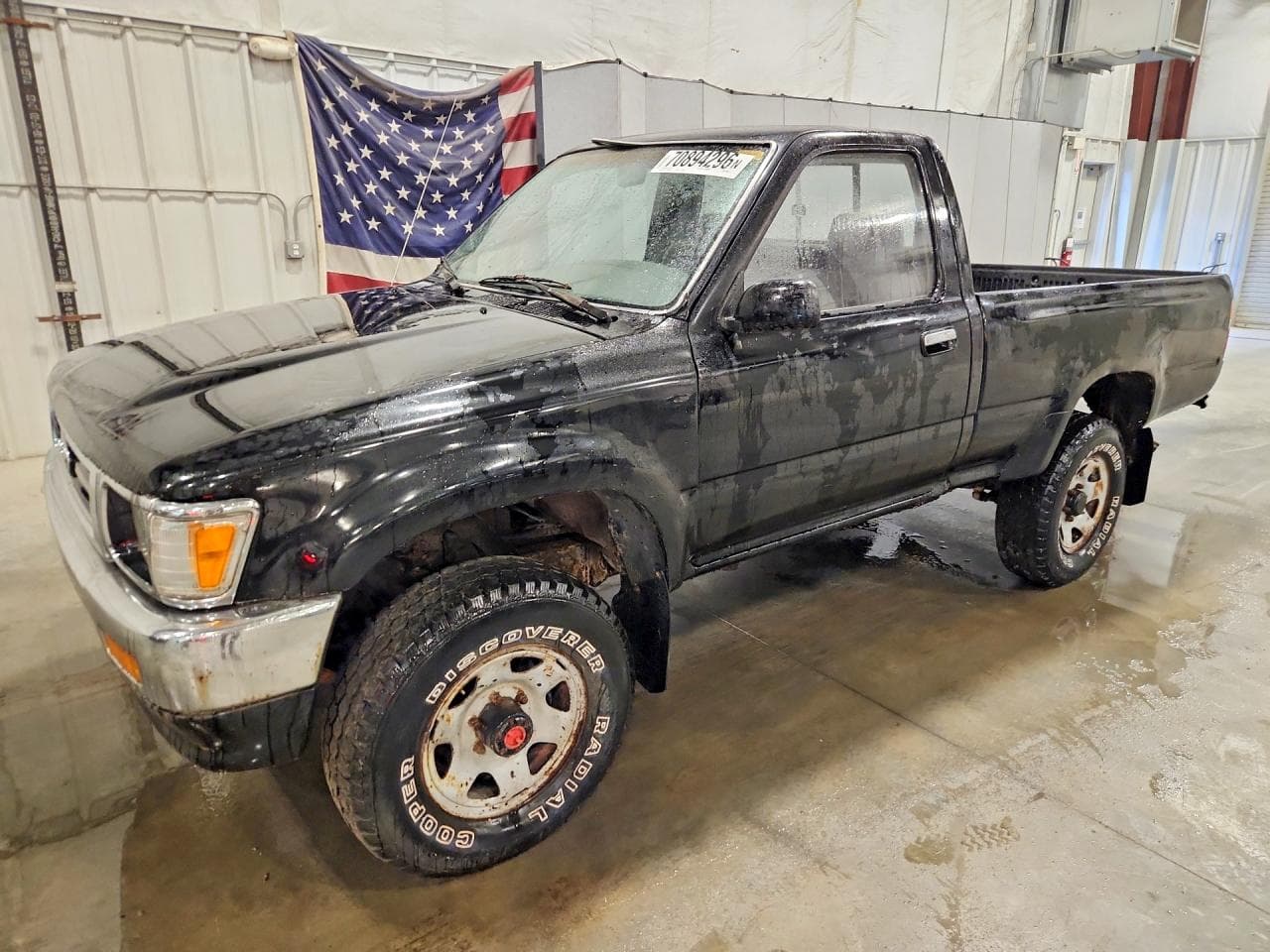 Toyota Pickup 1992 z USA