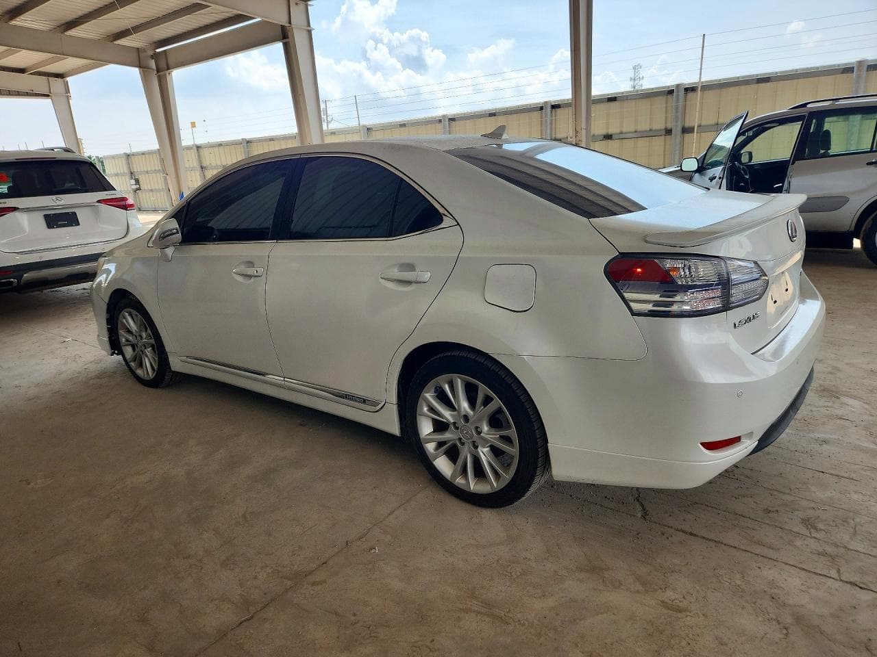 2010 Lexus Hs 250H - foto 2