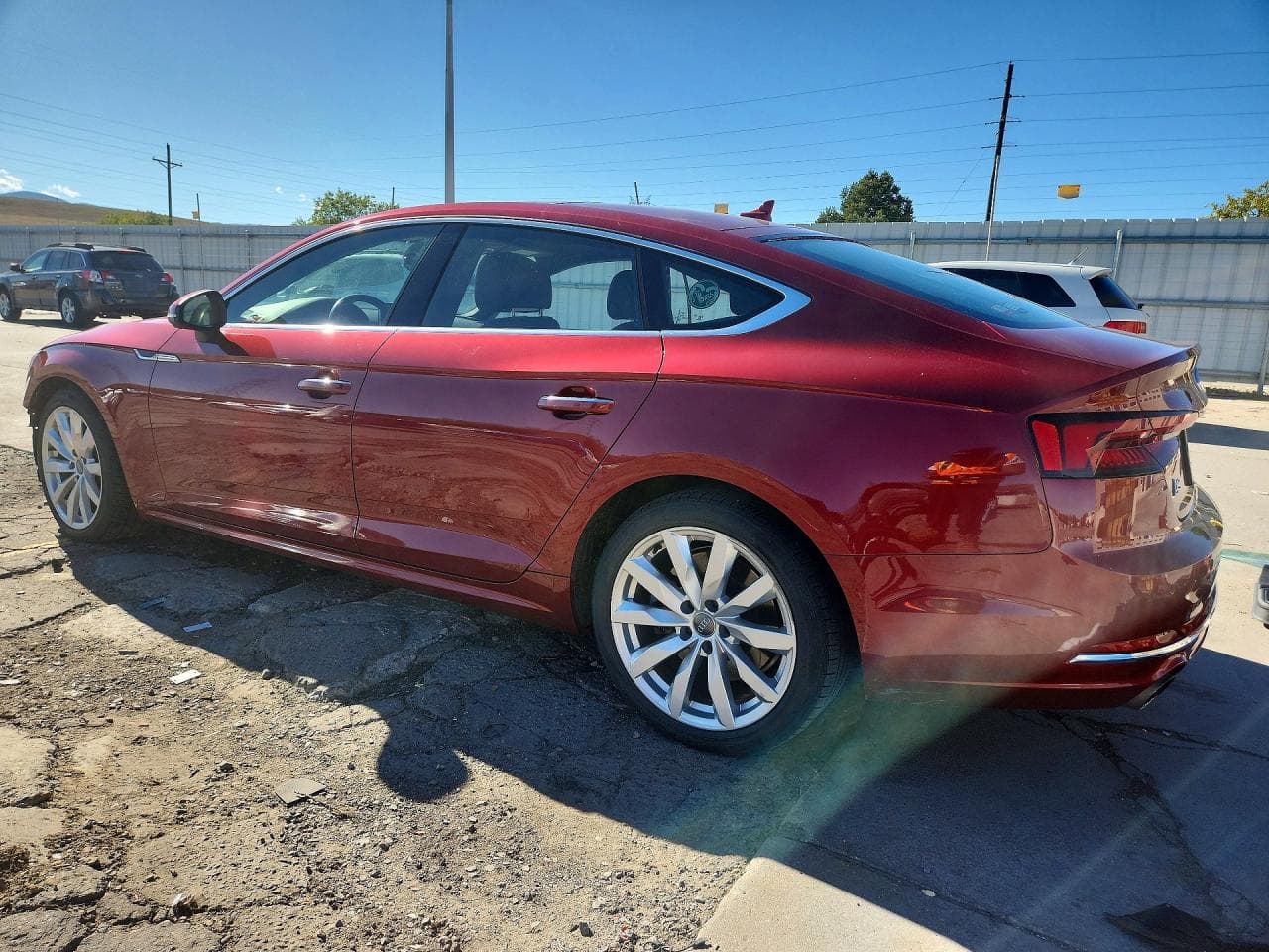 2018 Audi A5 Prestige - foto 2
