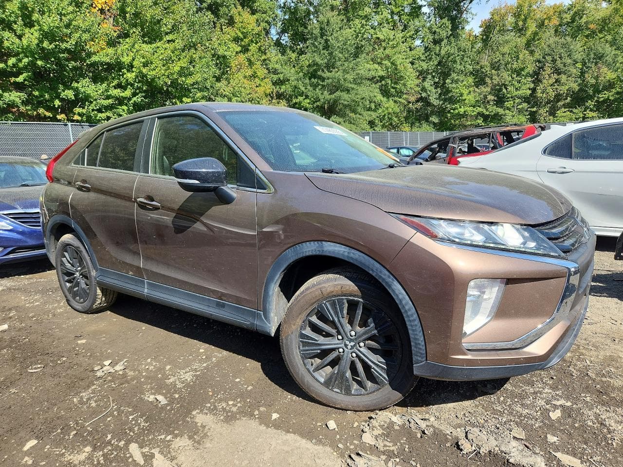 2018 Mitsubishi Eclipse Cross Le - foto 4