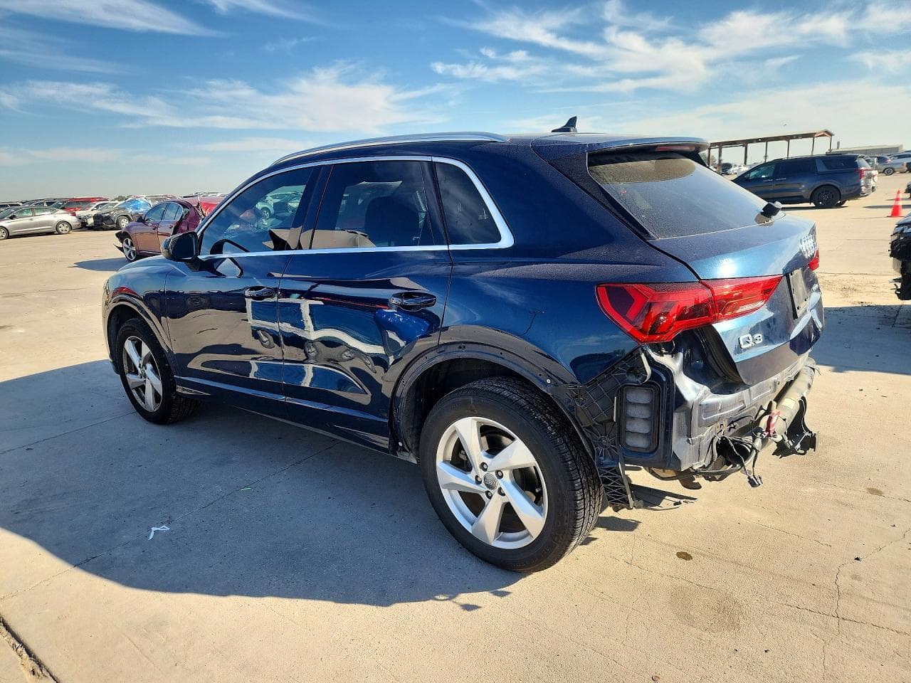 2020 Audi Q3 Premium Plus - foto 2